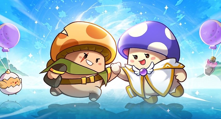 Legend of Mushroom Walkthrough Lösung Cheats und Tipps