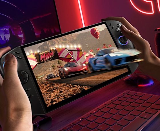 Lenovo Legion Go 2: Neue Infos zum Gaming-Handheld