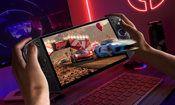 Lenovo Legion Go 2: Neue Infos zum Gaming-Handheld