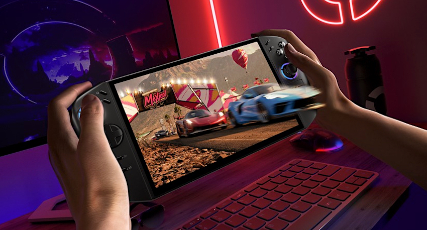 Lenovo Legion Go 2: Neue Infos zum Gaming-Handheld