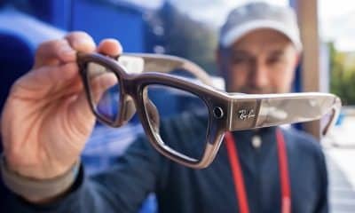 Meta: Datenbrille Ray-Ban Display offiziell vorgestellt