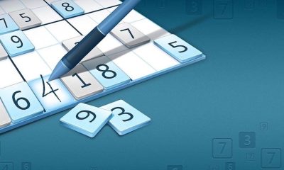 Sudoku: Logikrätsel per App oder im Internet lösen