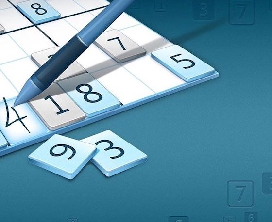 Sudoku: Logikrätsel per App oder im Internet lösen