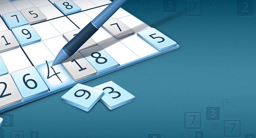 Sudoku: Logikrätsel per App oder im Internet lösen