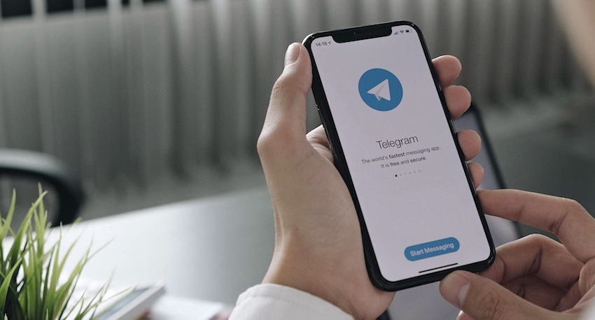 Telegram: Neues Update bringt Musik ins Profil