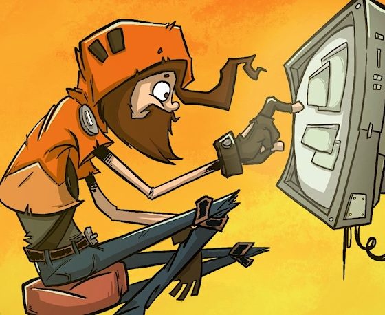 Terminal Madness Walkthrough Lösung Cheats und Tipps