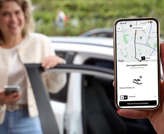 Uber: Autonome Fahrzeuge gehen 2026 an den Start