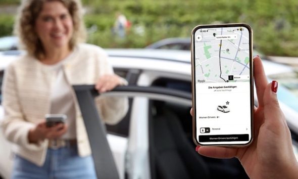 Uber: Autonome Fahrzeuge gehen 2026 an den Start