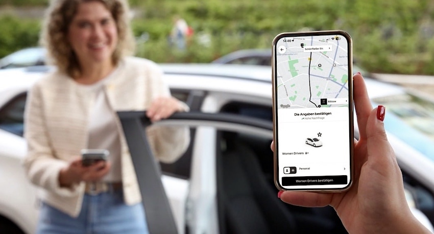 Uber: Autonome Fahrzeuge gehen 2026 an den Start