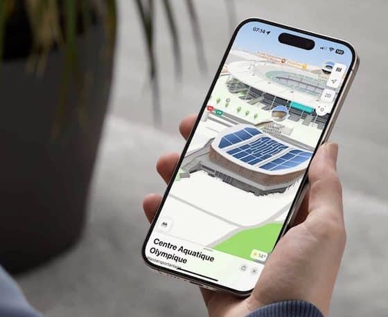 Apple: Karten-App soll künftig Werbung anzeigen