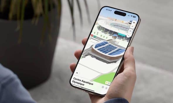 Apple: Karten-App soll künftig Werbung anzeigen
