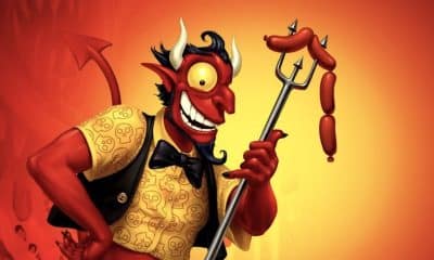 Doodle Devil: Spiele-Klassiker kostenlos im Epic Games Store