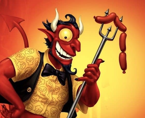 Doodle Devil: Spiele-Klassiker kostenlos im Epic Games Store