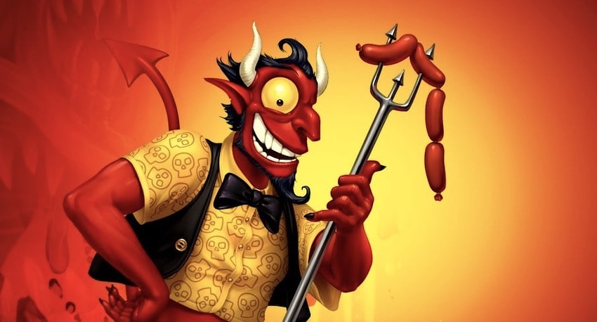 Doodle Devil: Spiele-Klassiker kostenlos im Epic Games Store