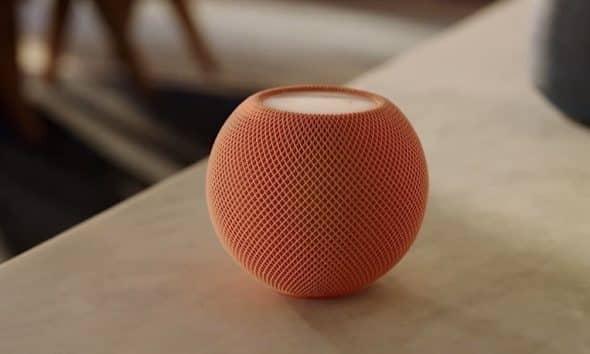 Apple: HomePod mini 2 in den Startlöchern