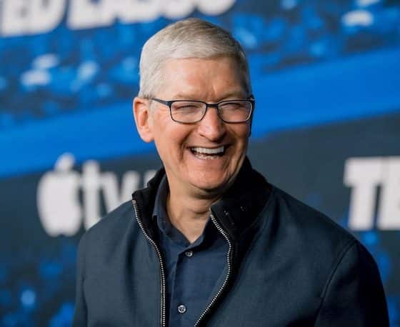 Apple: Gerüchte um Rückzug von CEO Tim Cook