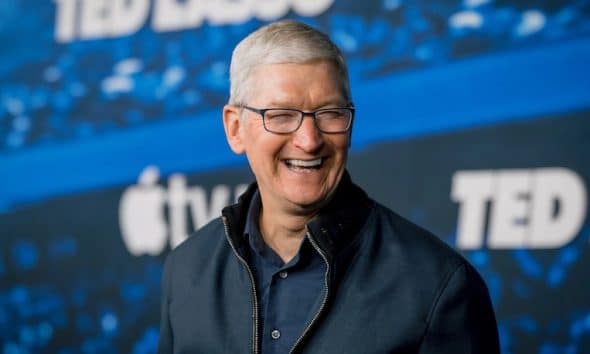Apple: Gerüchte um Rückzug von CEO Tim Cook