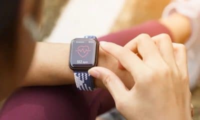 Apple Watch: Bluthochdruck-Warnungen richtig aktivieren