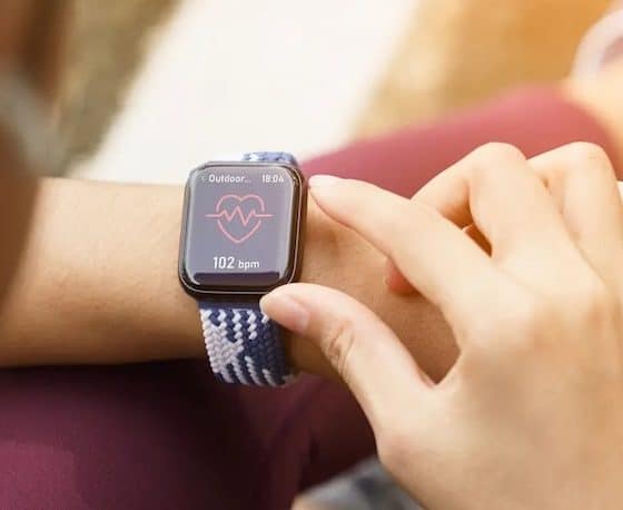 Apple Watch: Bluthochdruck-Warnungen richtig aktivieren