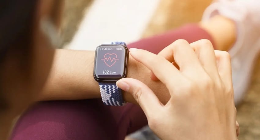 Apple Watch: Bluthochdruck-Warnungen richtig aktivieren