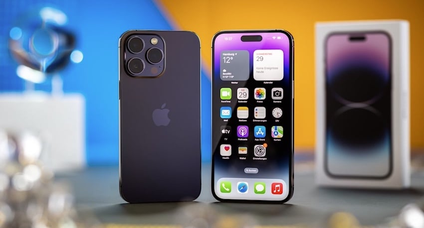 Apple: iOS 26 versendet Fotos deutlich schneller