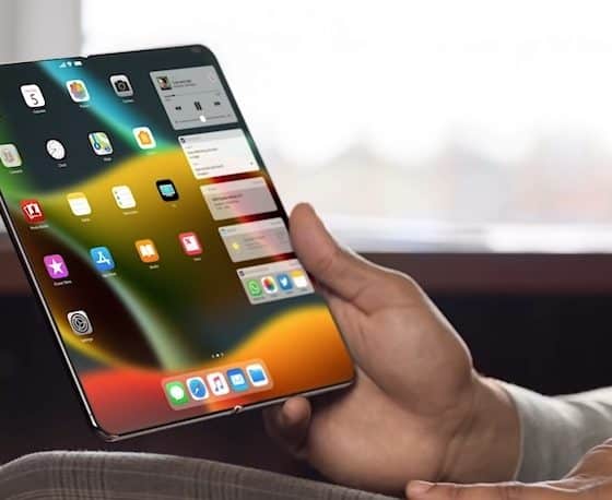 Apple: iPhone Fold könnte bereits 2026 vorgestellt werden