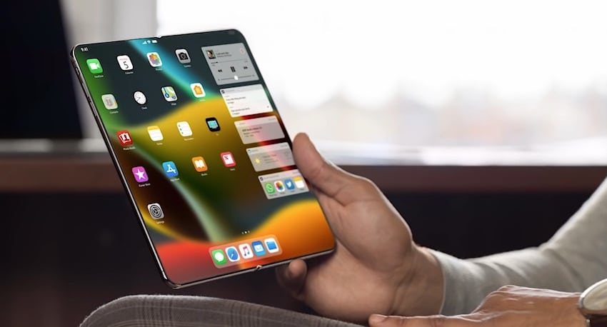Apple: iPhone Fold könnte bereits 2026 vorgestellt werden