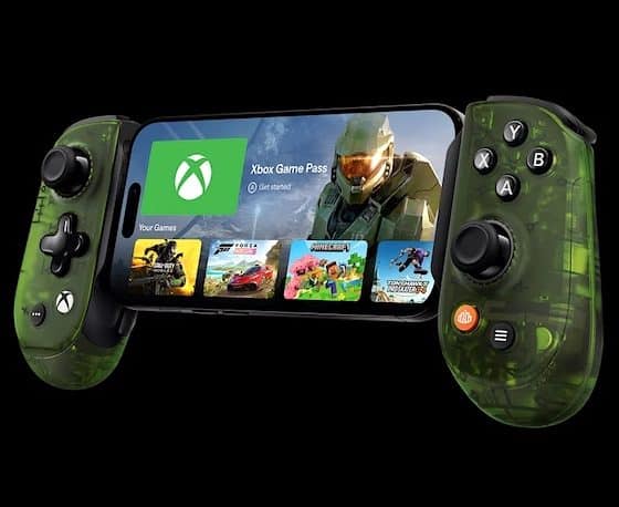 Backbone Pro: Xbox-Edition ab sofort erhältlich