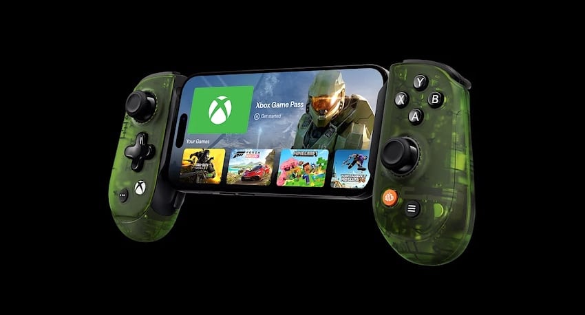 Backbone Pro: Xbox-Edition ab sofort erhältlich