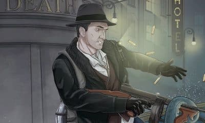 Humble Bundle: Sherlock Holmes und Lovecraft im Spielepaket