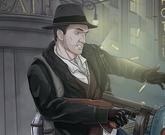 Humble Bundle: Sherlock Holmes und Lovecraft im Spielepaket