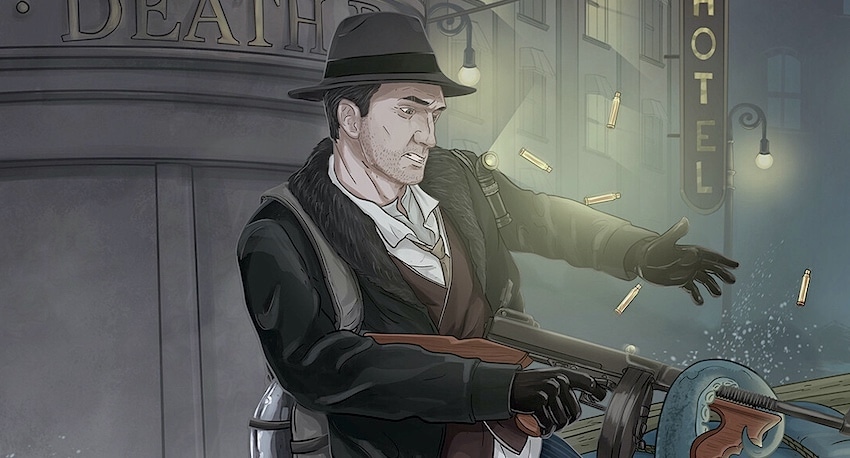 Humble Bundle: Sherlock Holmes und Lovecraft im Spielepaket