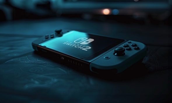 Nintendo: 25 Millionen Switch 2-Konsolen bis März 2026