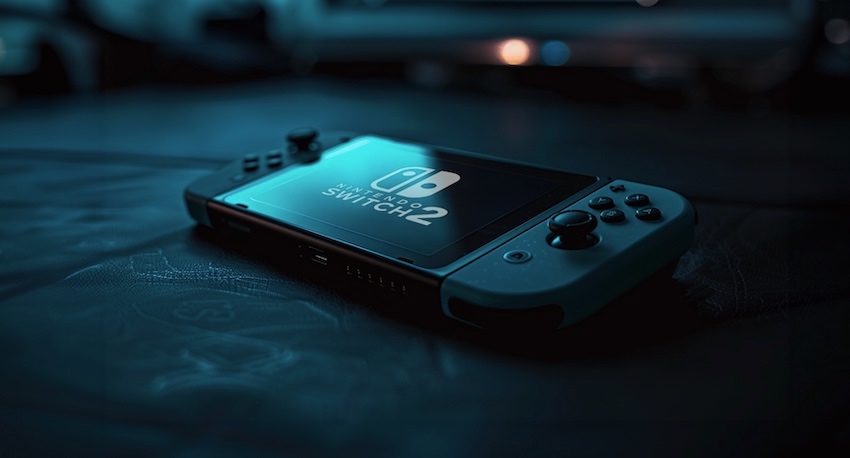 Nintendo: 25 Millionen Switch 2-Konsolen bis März 2026