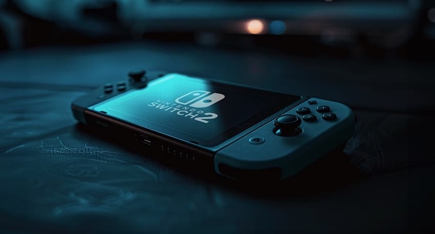 Nintendo Switch 2: Firmware 21.0.1 behebt kleinere Fehler
