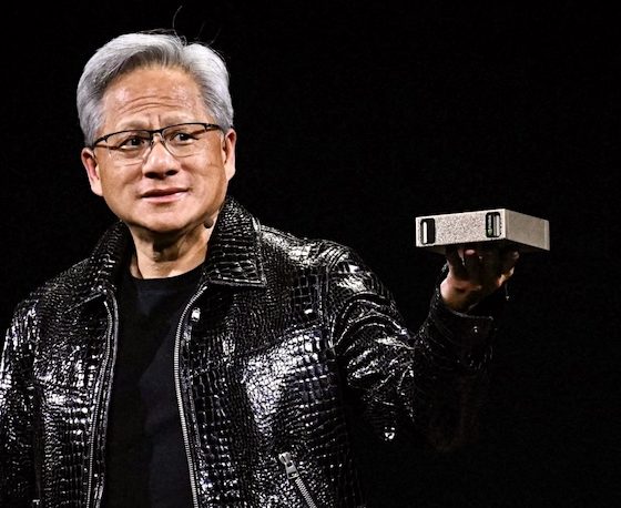 Nvidia: 1 Milliarde US-Dollar für Anteile an Nokia