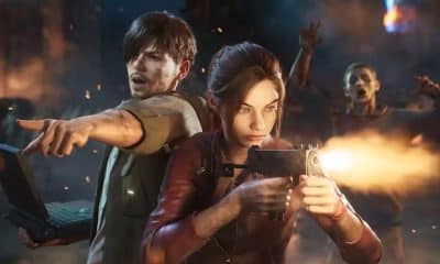 Resident Evil: Survival Unit überraschend schwer erfolgreich