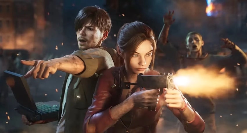 Resident Evil: Survival Unit überraschend schwer erfolgreich