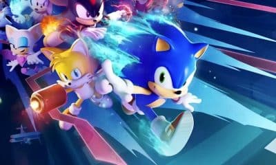 Sonic Rumble: Party Royale-Game für Apple iOS und PCs veröffentlicht