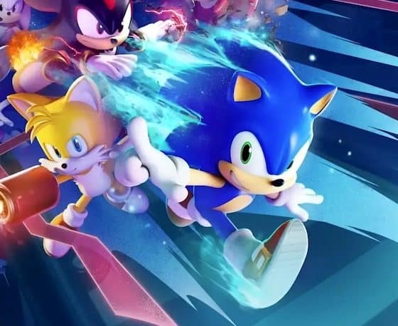 Sonic Rumble: Party Royale-Game für Apple iOS und PCs veröffentlicht