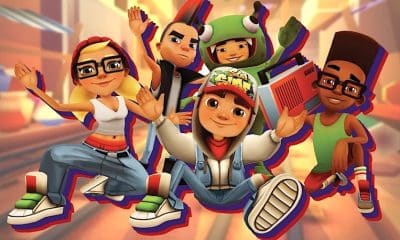 Subway Surfers+: Start bei Apple Arcade am 4. Dezember 2025