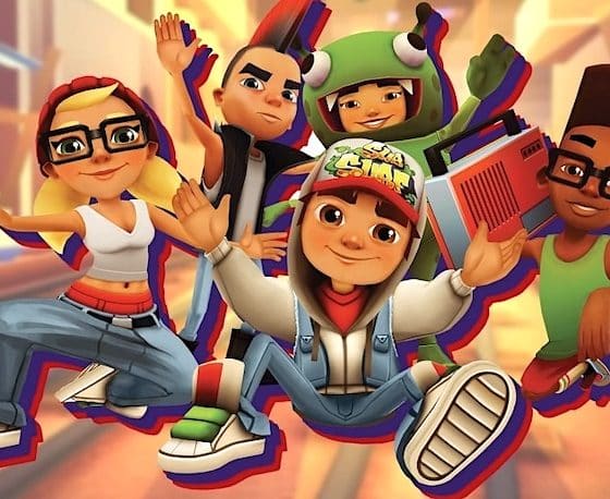 Subway Surfers+: Start bei Apple Arcade am 4. Dezember 2025