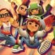 Subway Surfers+: Start bei Apple Arcade am 4. Dezember 2025