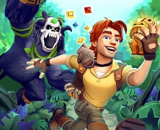 Temple Run 3: Klassiker im Soft Launch in fünf Ländern
