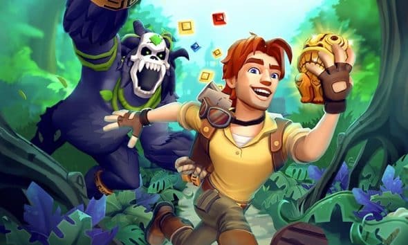 Temple Run 3: Klassiker im Soft Launch in fünf Ländern