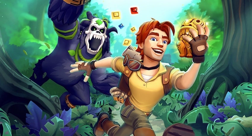 Temple Run 3: Klassiker im Soft Launch in fünf Ländern