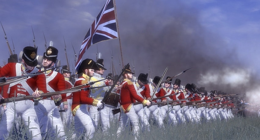 Total War Napoleon App Store-Release erfolgt am 2. Dezember 2025