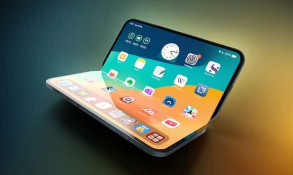 Apple: Leak mit neuen Details zum iPhone Fold