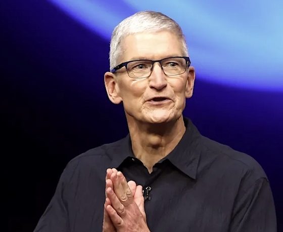 Apple: Tim Cook will Prüfung von Alter im App Store verhindern