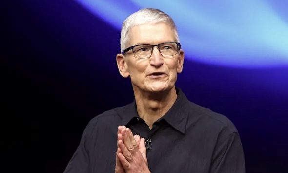 Apple: Tim Cook will Prüfung von Alter im App Store verhindern